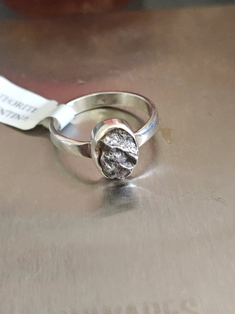 Meteorite Ring