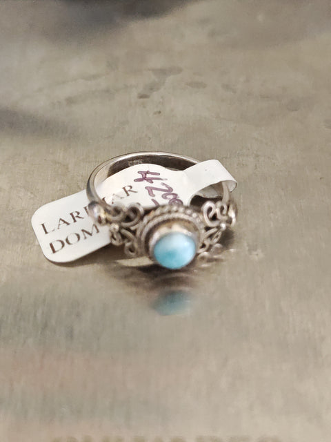Larimar Eden Ring