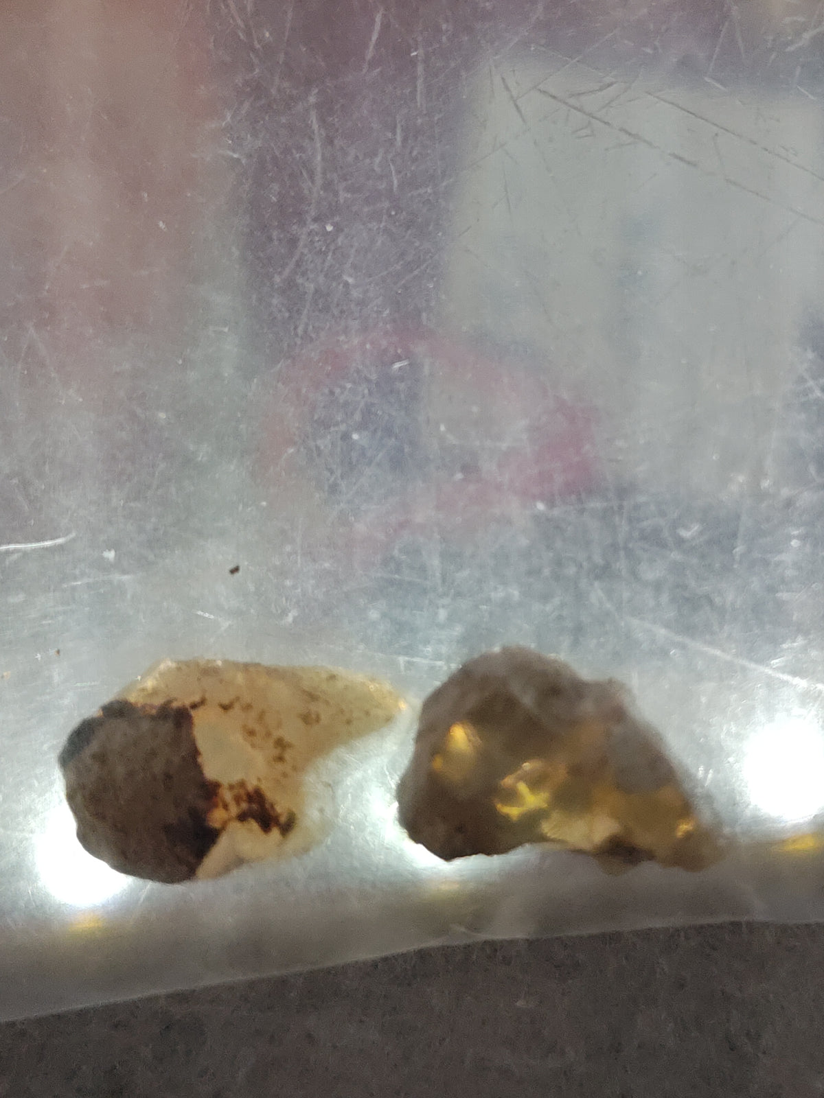 Raw Opal