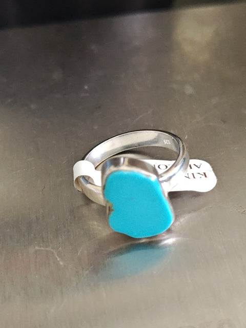 Turquoise Ring