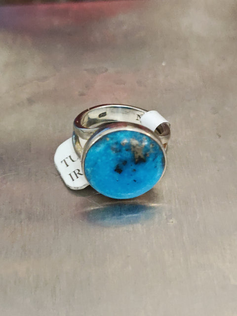 Turquoise Ring