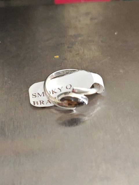 Smokey Quartz Ring