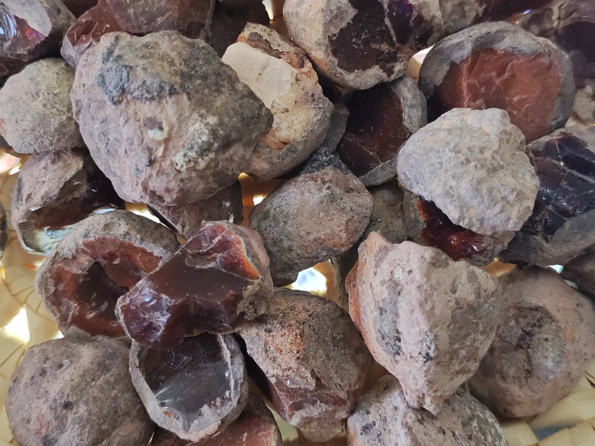 Chocolate Opal