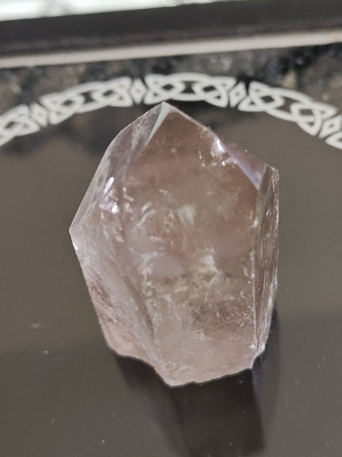 Smoky Quartz Tower