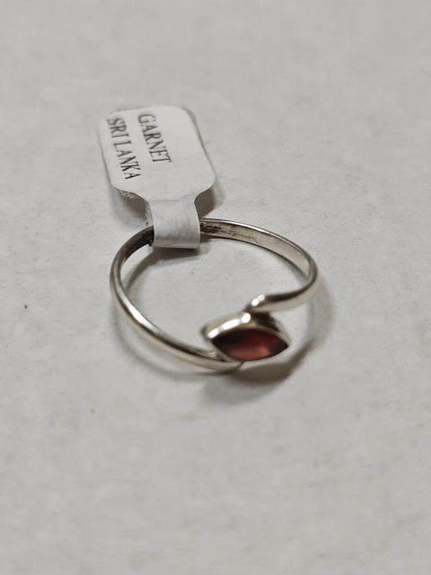 Garnet Ring