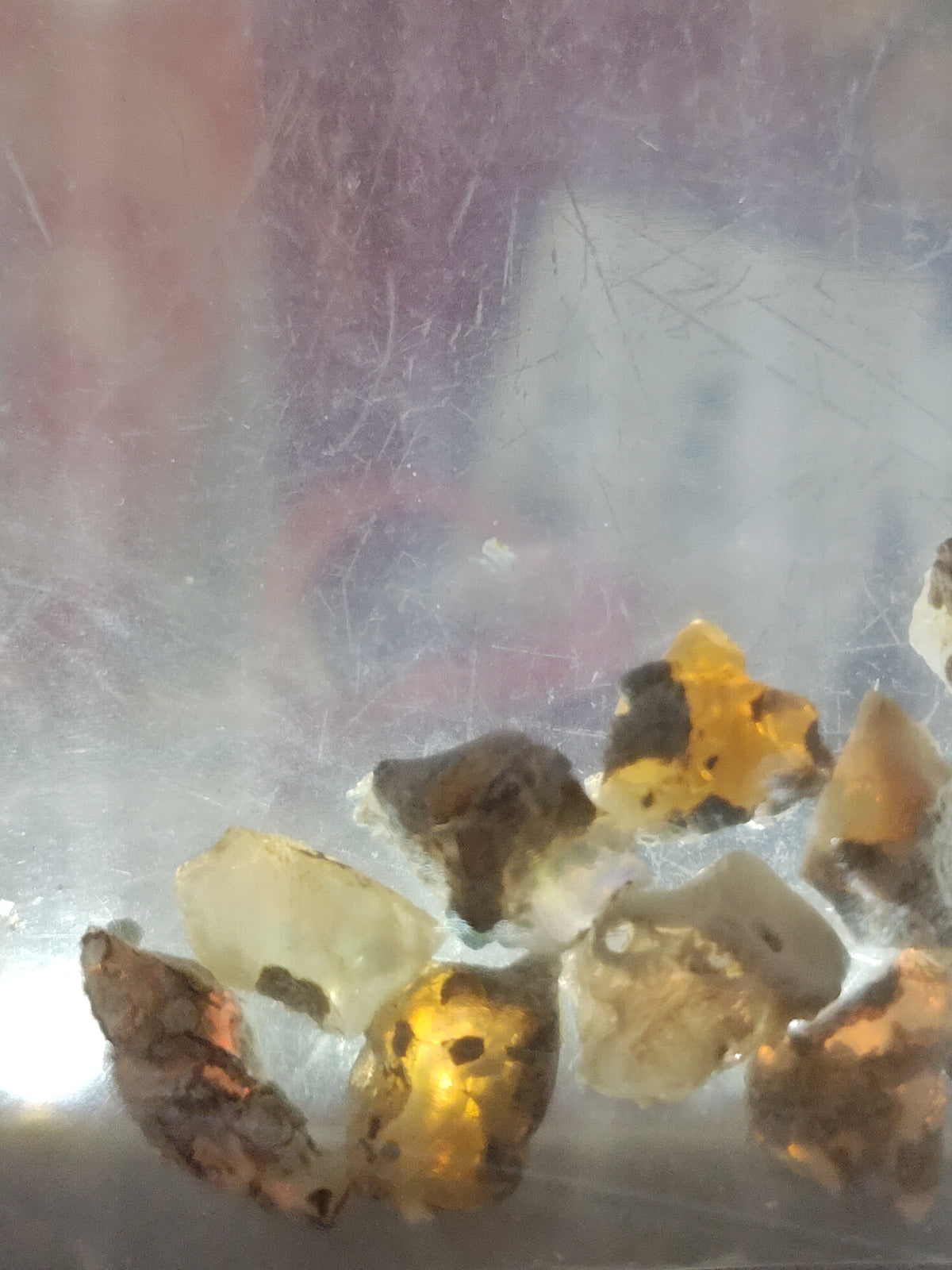 Raw Opal