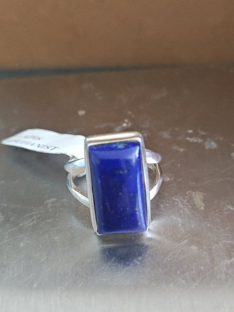 Lapis Ring