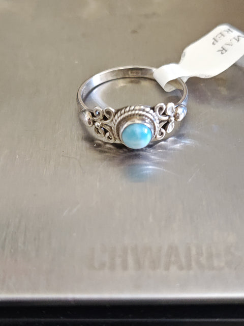 Larimar Eden Ring