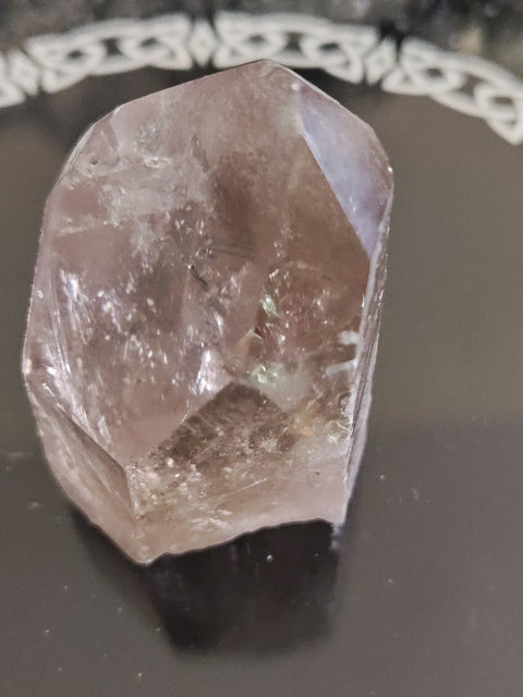 Smoky Quartz Tower