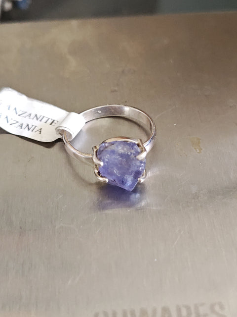 Tanzanite Ring