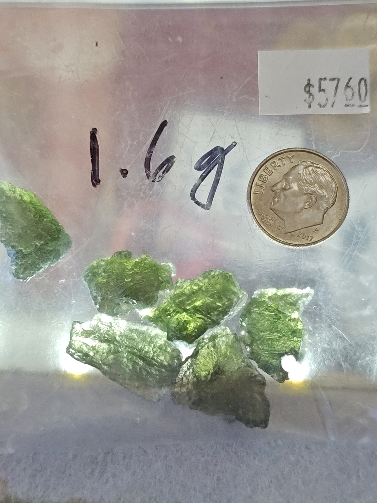 Moldavite