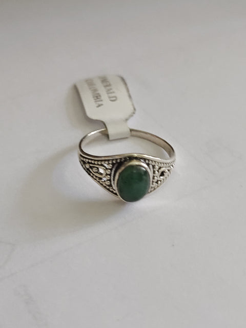 Emerald Ring