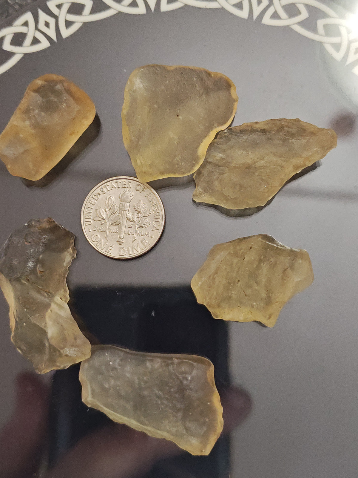 Libyan Desert Glass