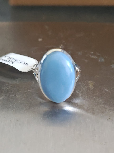 Owyhee Opal Ring