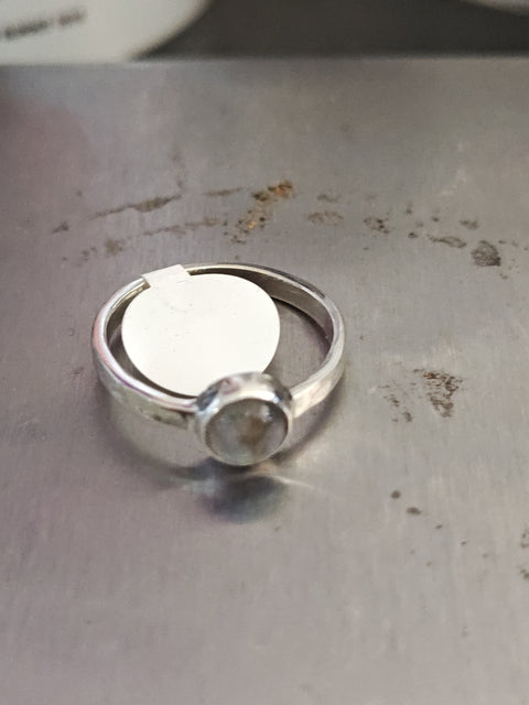 Labradorite Ring