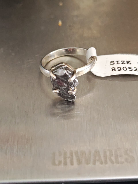 Meteorite Ring