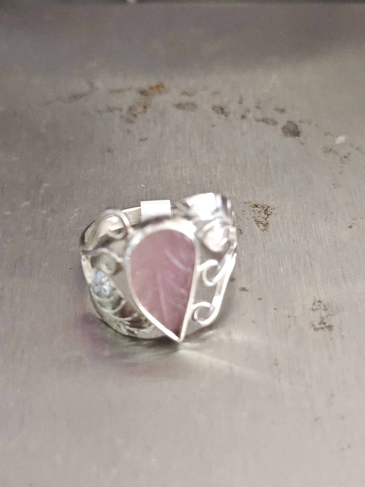 Tourmaline Ring