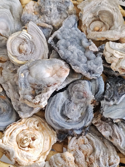 Druze Agate