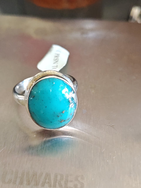 Turquoise Ring