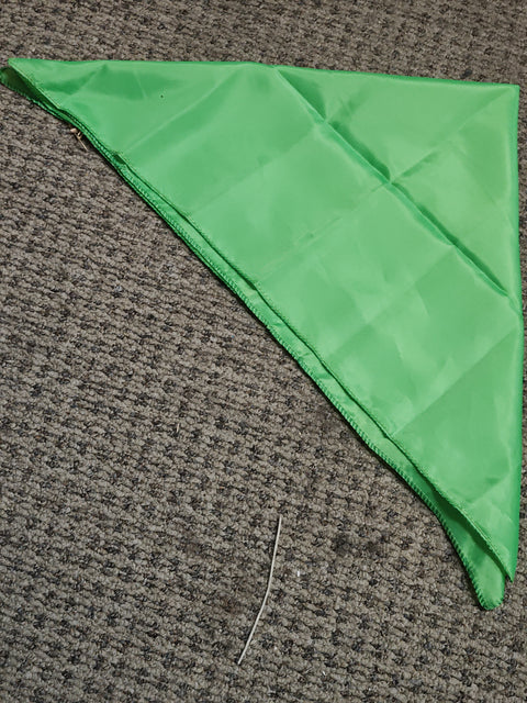 Small Green Handkerchiefs (Pañuelos)