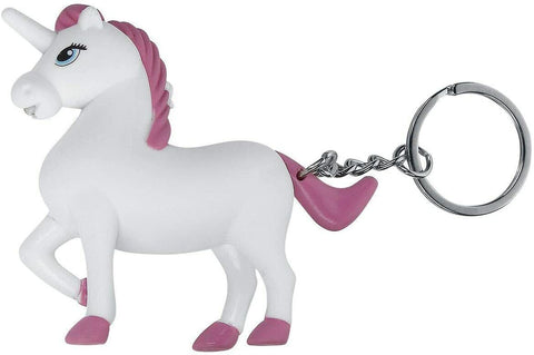 Unicorn Keychain