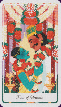 Tarot of the Divine