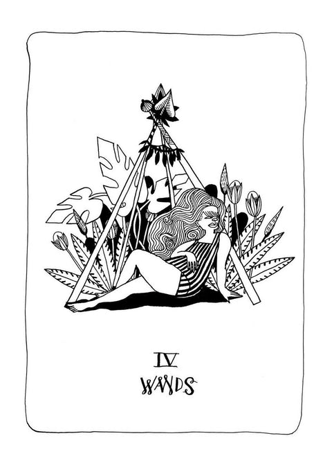 The Many Queens Tarot