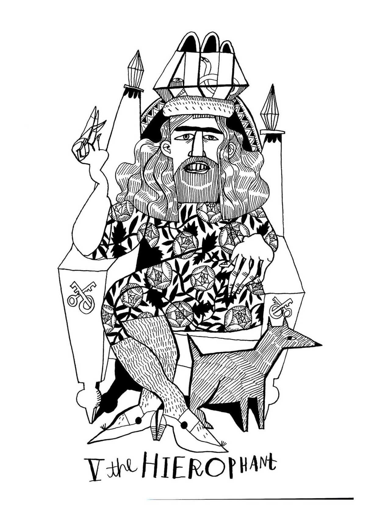 The Many Queens Tarot