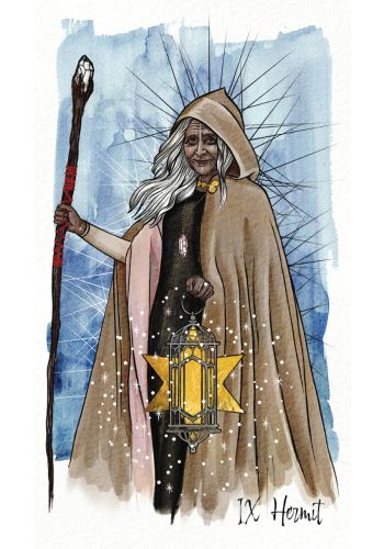 The Unfolding Path Tarot