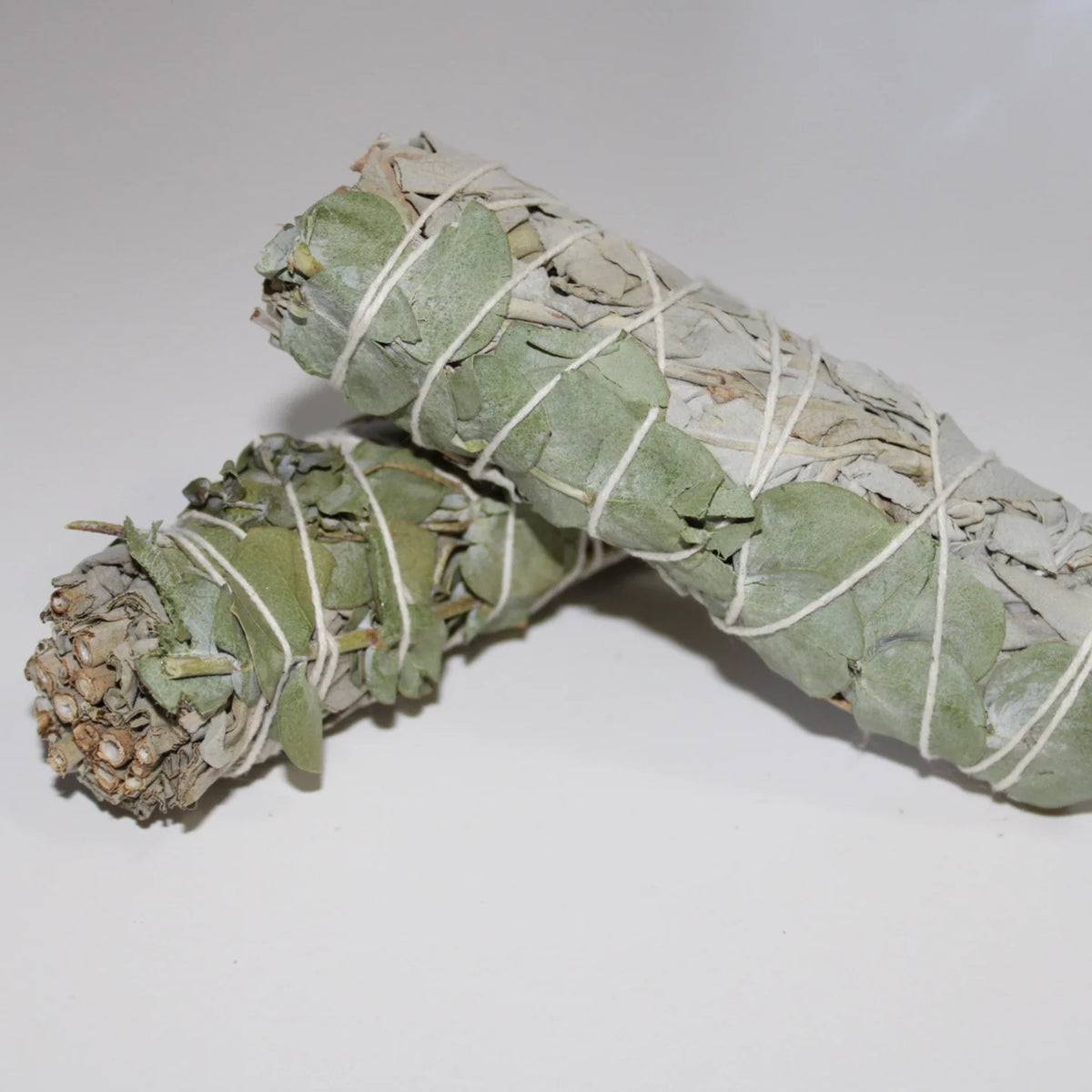 White Sage & Eucalyptus