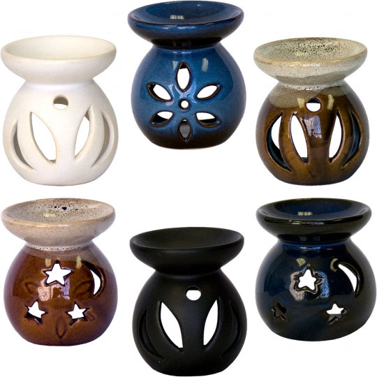 Ceramic Oil Burner