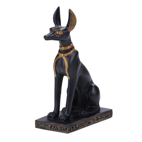 Sitting Anubis