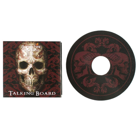 Skull Print Spirit Board