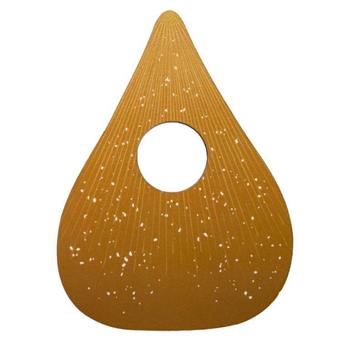 Skull Print Spirit Board