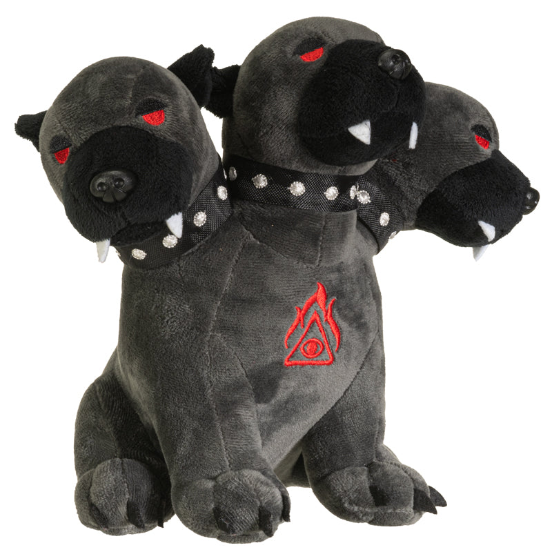 Cerberus Plush