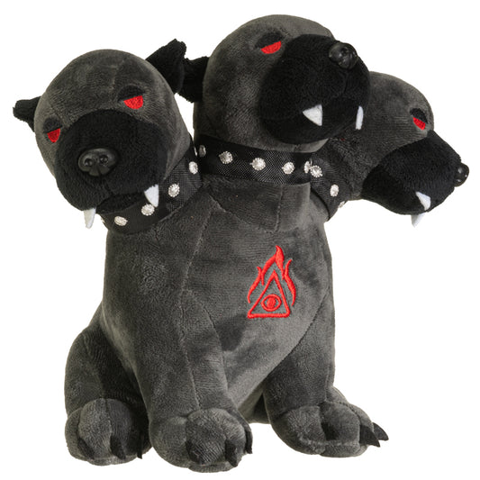 Cerberus Plush