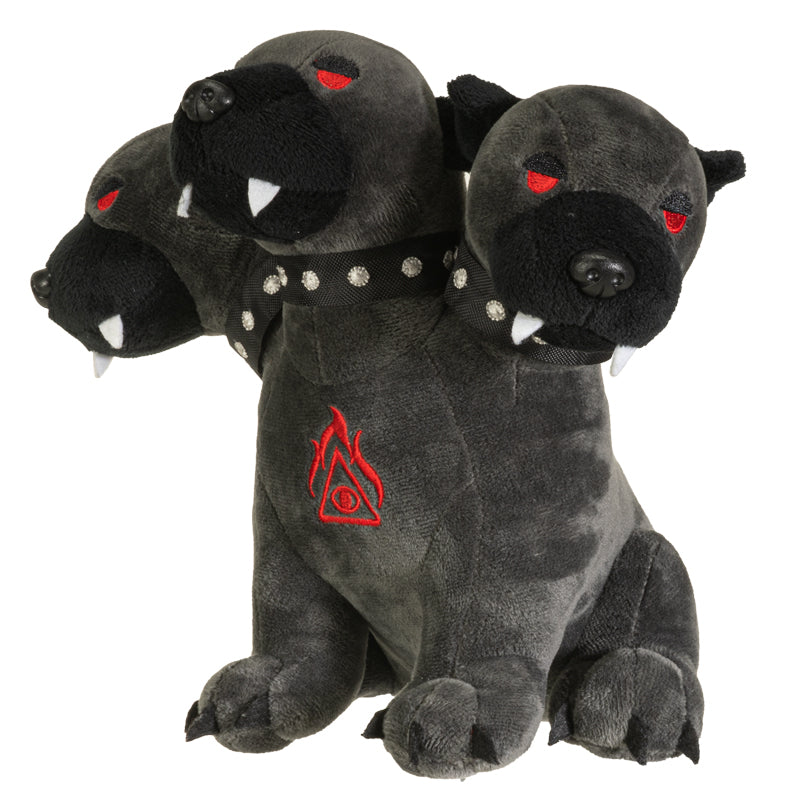 Cerberus Plush