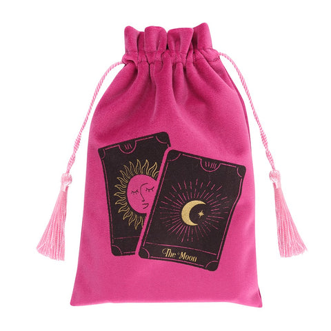 Sun & Moon Tarot Bag
