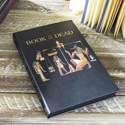 Book of the Dead Journal