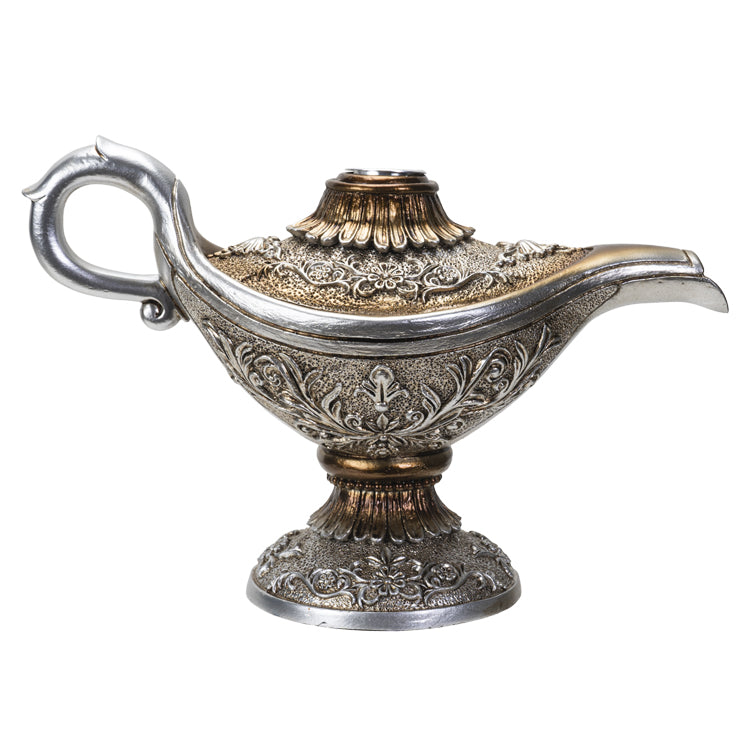 Genie Lamp Backflow Incense Burner