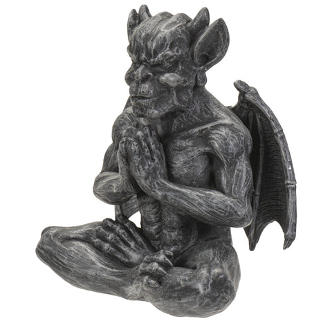 Meditating Gargoyle