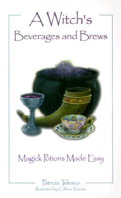 A Witch's Beverages and Brews