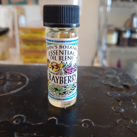 Bayberry oil
