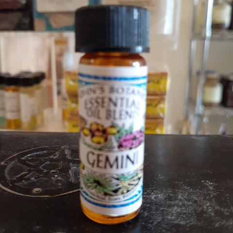 Gemini oil