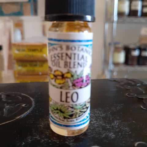 Leo oil