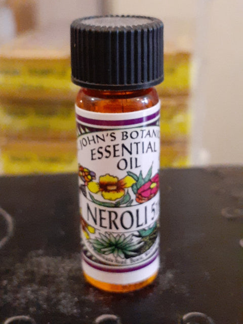 Neroli 5th essential oil