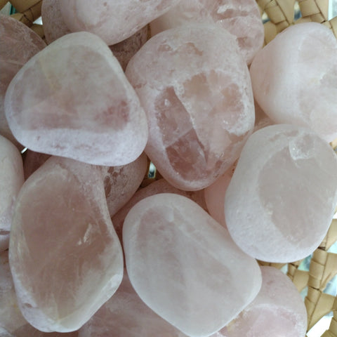 Rose Quartz Window