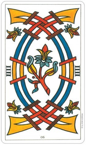 Tarot de Marseille Convos