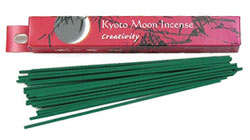 Moon Series Incense - New Moon - Creativity