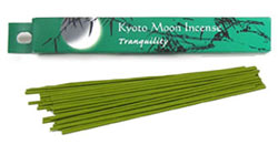 Moon Series Incense - Crescent Moon - Tranquility
